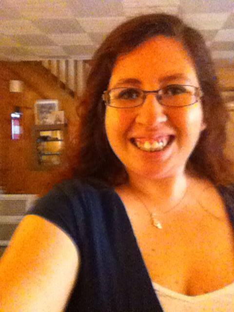 Samantha Kantrow - Class of 2008 - Bloomfield High School