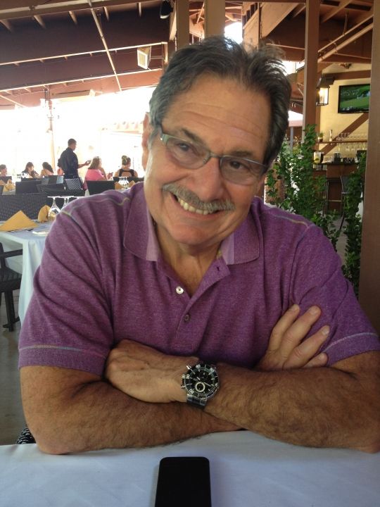 Albert Puglisi - Class of 1965 - Bloomfield High School