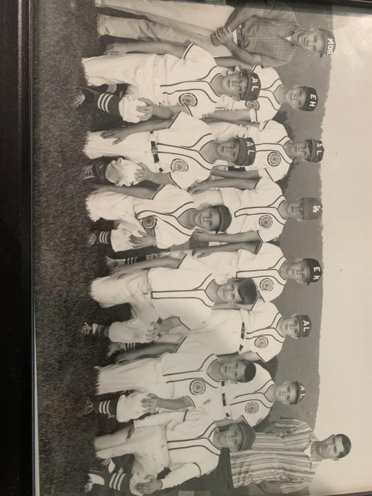 Michael Yacubic - Class of 1971 - Thomas A. Edison High School
