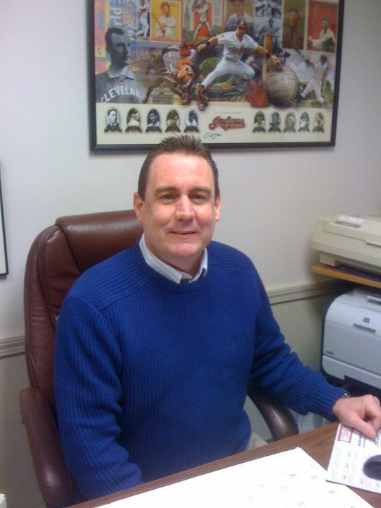 Dave Jones - Class of 1986 - Thomas A. Edison High School