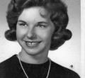 Shirley Bawn, class of 1963