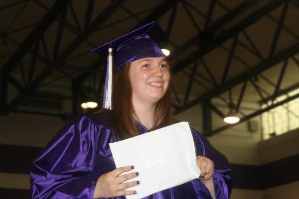 Amber Guyer - Class of 2008 - Norwich High School