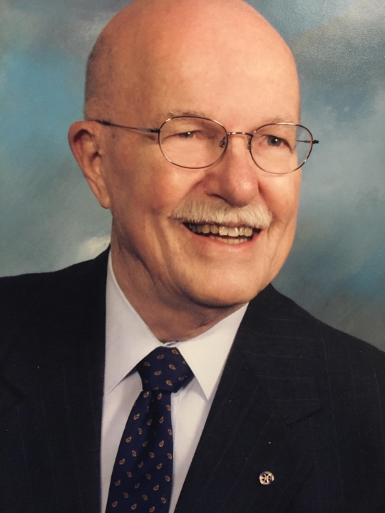 Howard Burt - Class of 1947 - Norwich High School