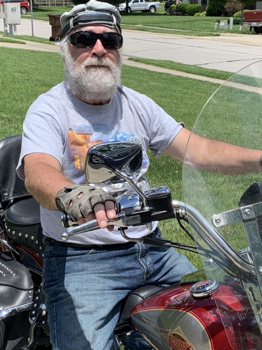 Gary Braveman - Class of 1970 - Norwich High School