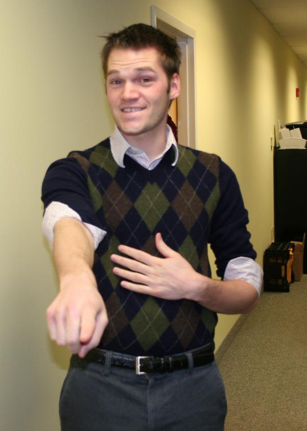 Michael Wells - Class of 2001 - Oxford Academy High School