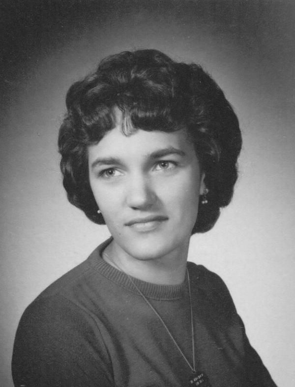 Mary Shore - Class of 1969 - Oxford Academy High School