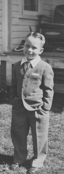 James Hill - Class of 1962 - Oxford Academy High School