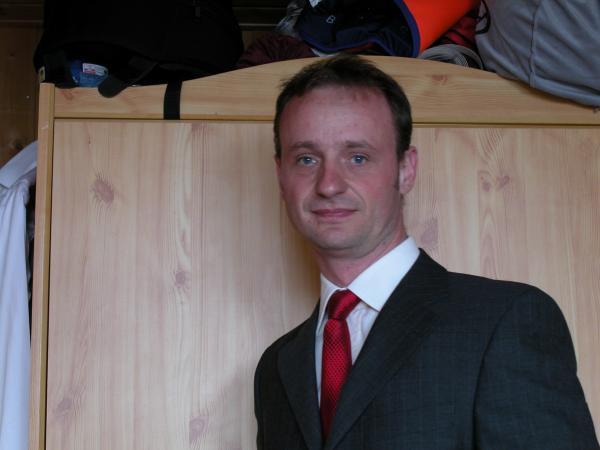 Hans-peter Beckert - Class of 1988 - Oxford Academy High School