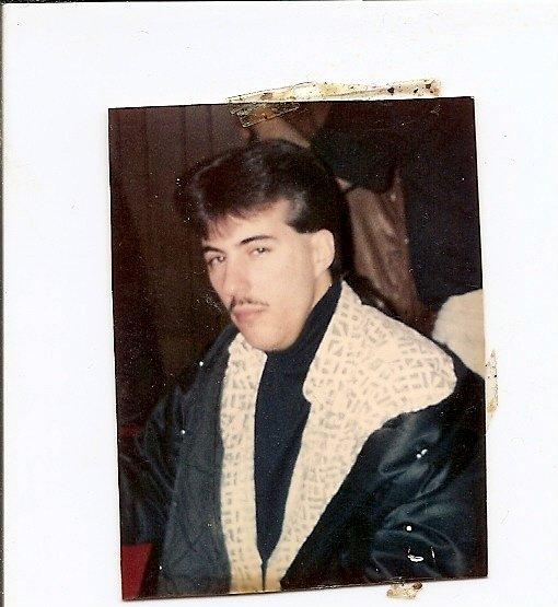Joey Hubert - Class of 1986 - Cliffside Park High School