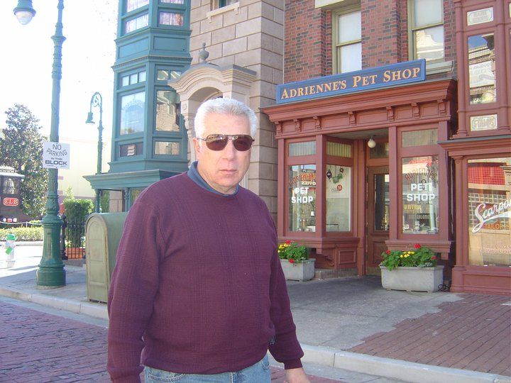 John Papa - Class of 1965 - Cliffside Park High School