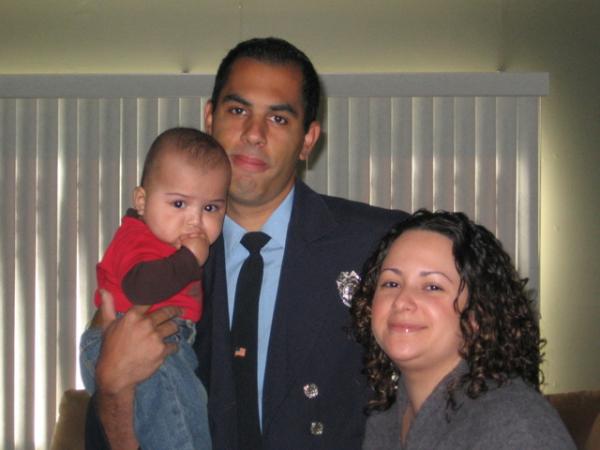 Jesse Kirchoff - Class of 1996 - Cliffside Park High School