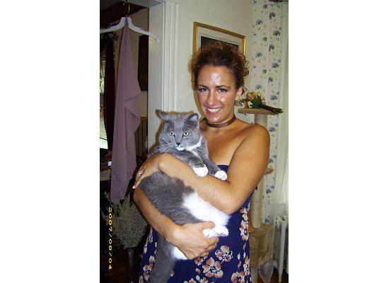 Erica Mousseau - Class of 1999 - Plattsburgh High School