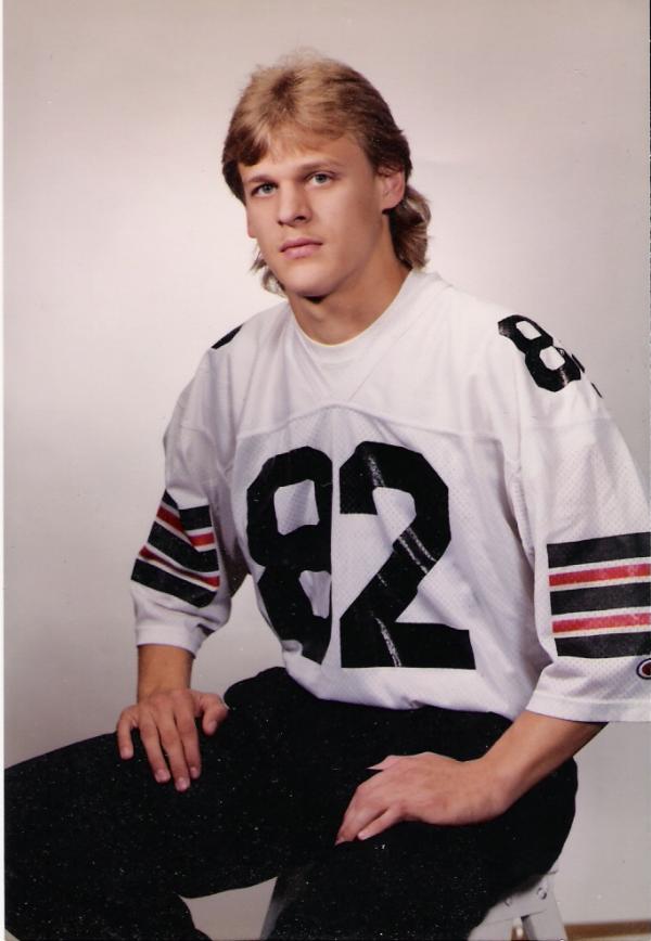 Craig Pombrio - Class of 1990 - Plattsburgh High School