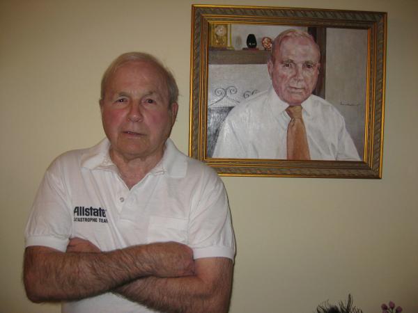Harold Miller - Class of 1942 - Plattsburgh High School