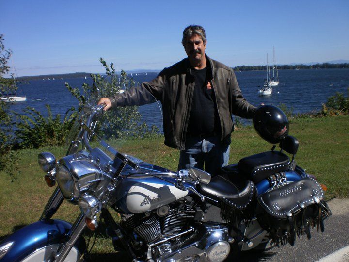 Ron Sharron - Class of 1975 - Plattsburgh High School