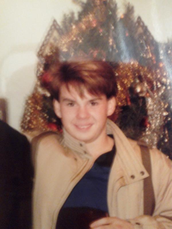 Ken Smith - Class of 1989 - Plattsburgh High School