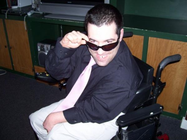 Chris Bacon - Class of 2003 - Plattsburgh High School