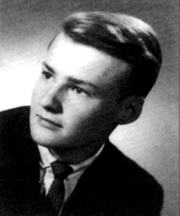 Ronald Kaussner - Class of 1965 - Cortland High School