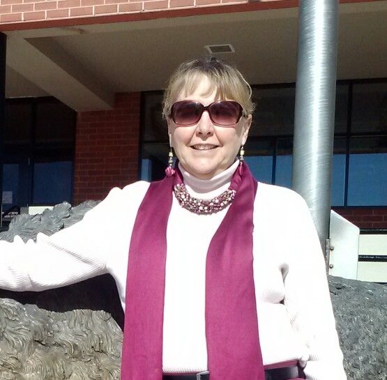 Susan Robinson - Class of 1969 - Cortland High School