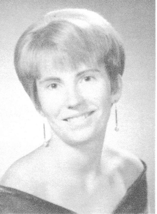 Eileen Bentley - Class of 1967 - Cortland High School