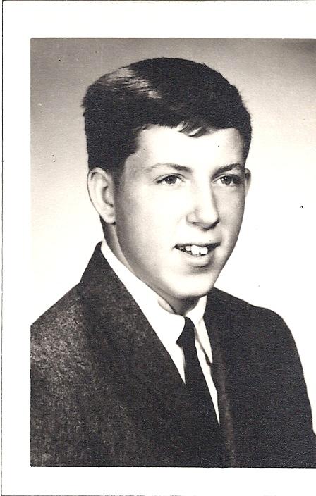 John Schaefer - Class of 1964 - Mcgraw High School