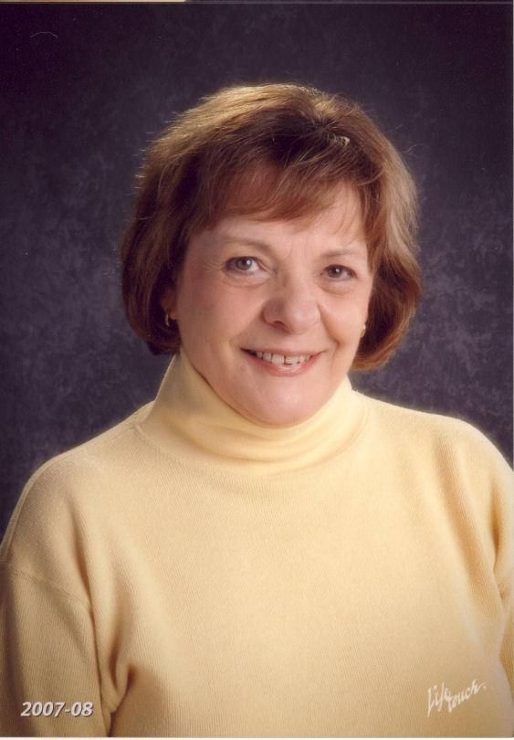 Sharon Bingham - Class of 1964 - Mcgraw High School
