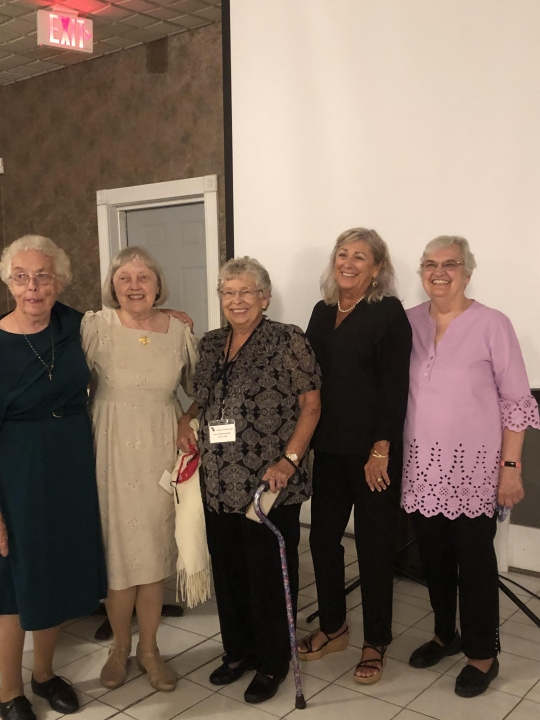 Judith Hotchkiss - Class of 1960 - Mcgraw High School