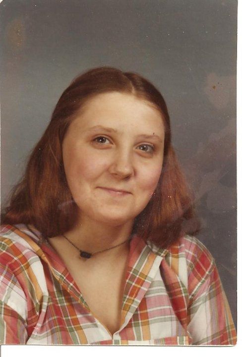 Patricia Downs - Class of 1982 - Mcgraw High School