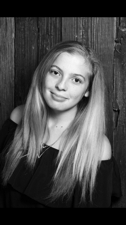 Nicole Williams - Class of 2019 - Mcgraw High School