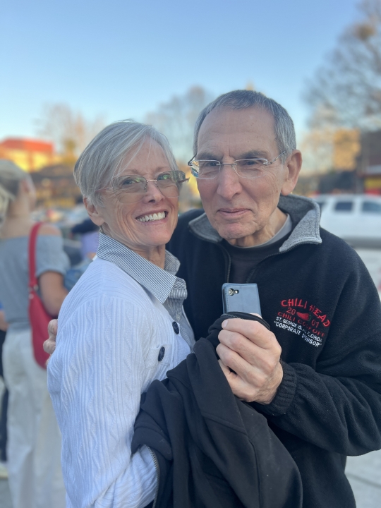 Nick Yonclas - Class of 1961 - Delaware Academy High School