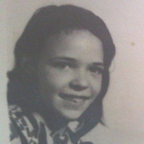 Bessie Nixon Stalvey - Class of 1977 - Deposit High School