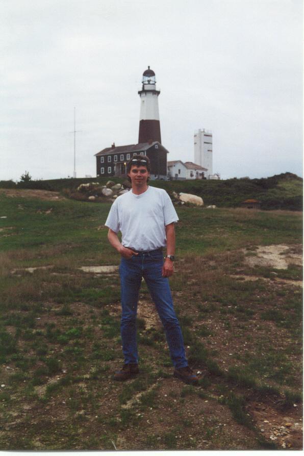 Henry Meadors - Class of 1986 - Ocean Township High School