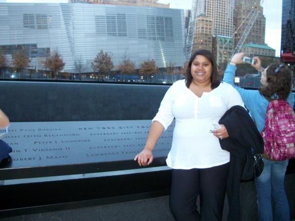 Stephanie Cofield - Class of 2006 - Ocean Township High School