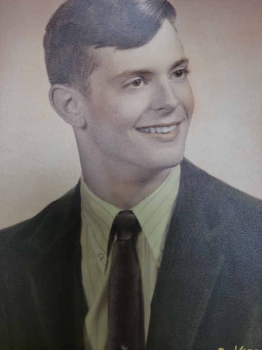 John Laidlaw - Class of 1969 - Walton High School