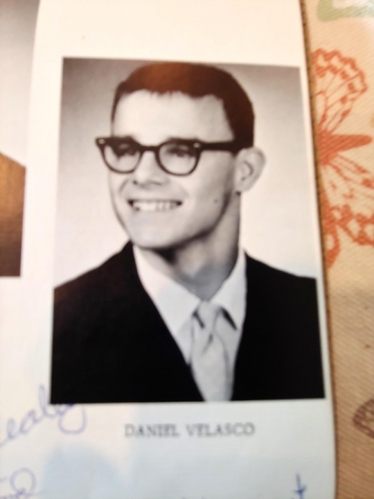 Daniel Velasco - Class of 1970 - Walton High School