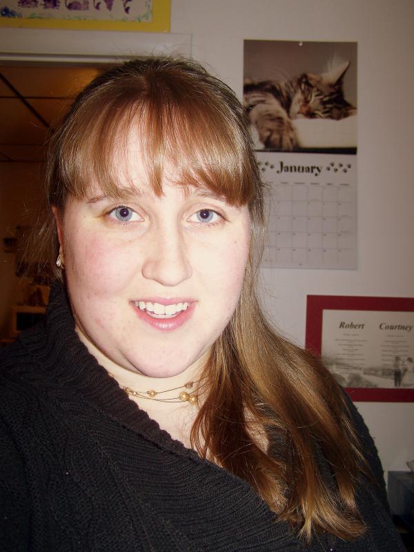Courtney Watson - Class of 2005 - Webutuck High School