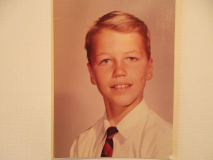 Donald Bourdon - Class of 1972 - Pawling High School