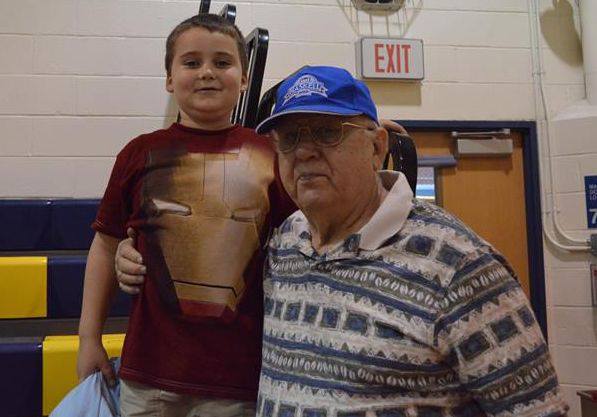 Jerry Kaedy - Class of 1952 - Poughkeepsie High School