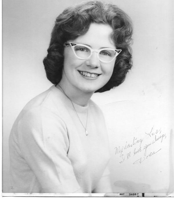 Dorea Doyle - Class of 1960 - Kensington High School