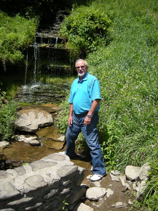 Robert Parks - Class of 1958 - Kensington High School