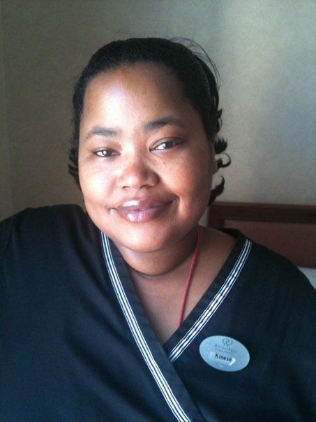 Kinese Belcher - Class of 1995 - Kensington High School