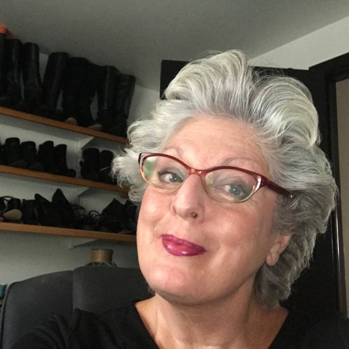 Della Miehs - Class of 1972 - Kensington High School