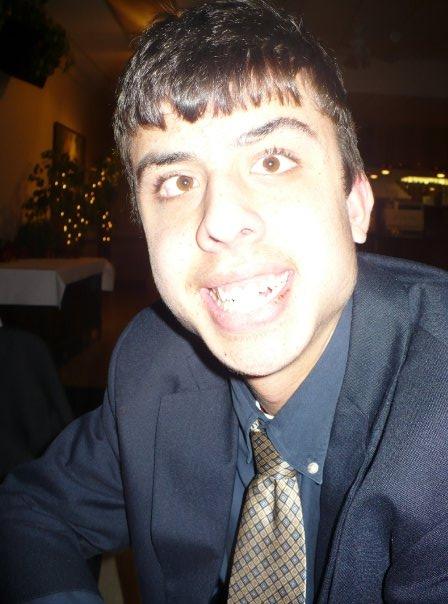 Joshua Pendergast - Class of 2009 - John F. Kennedy High School