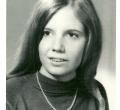 Debby Thomson, class of 1972