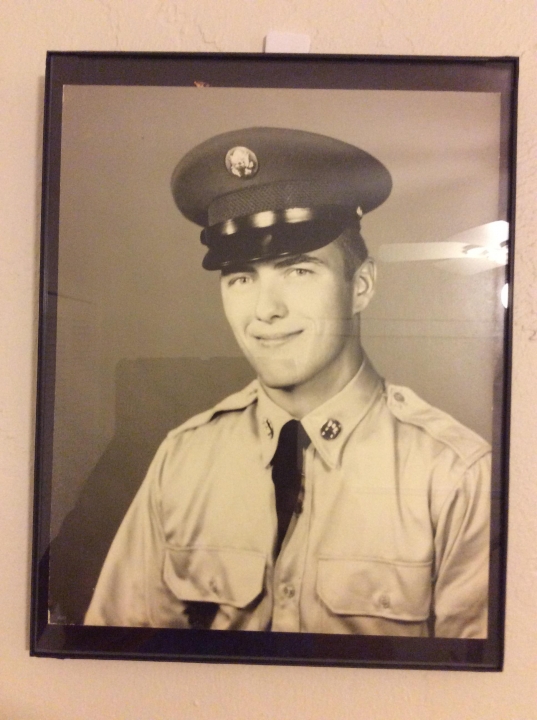 James Burr - Class of 1962 - Depew High School