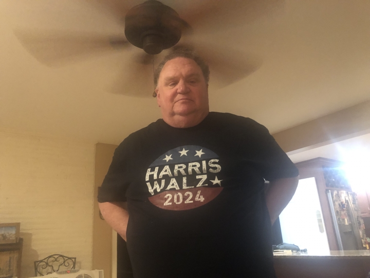 James Whitcomb - Class of 1971 - East Aurora High School