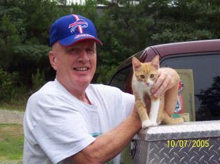 James Beck - Class of 1963 - East Aurora High School