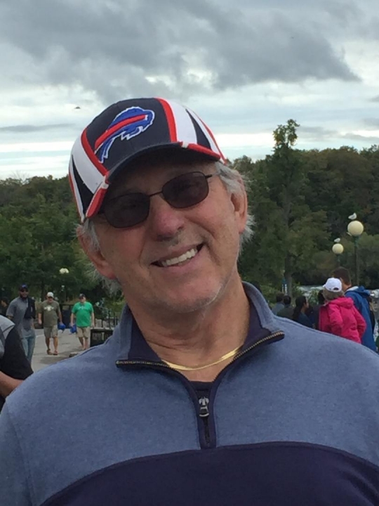 Dick Zandi - Class of 1964 - Eden High School