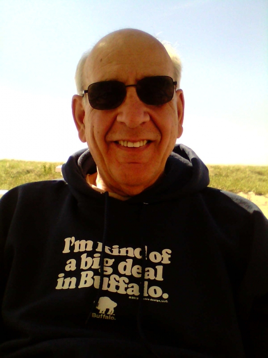 Rick Joseph - Class of 1967 - South Park High School