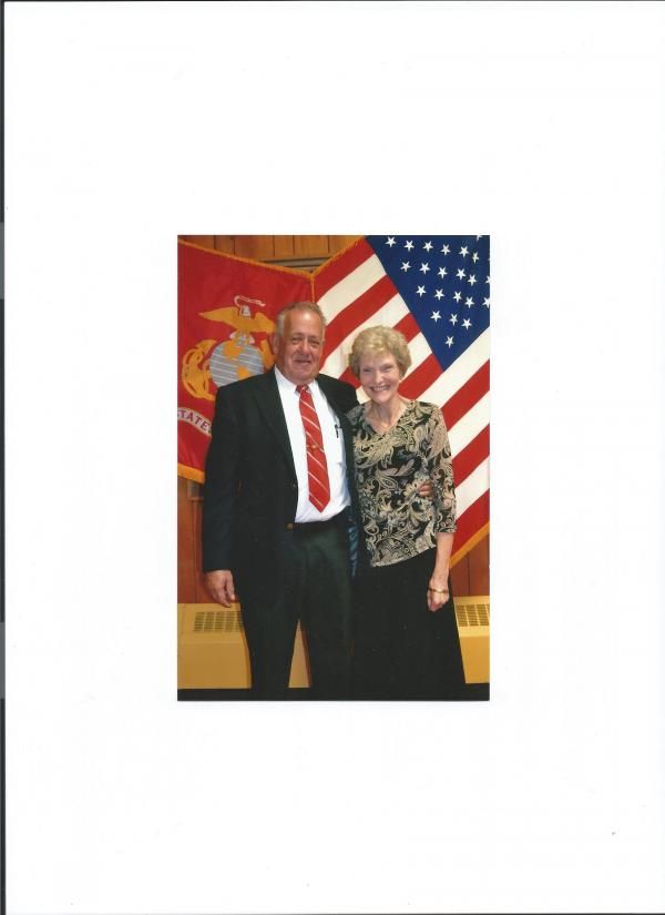 John Farmer - Class of 1962 - South Park High School
